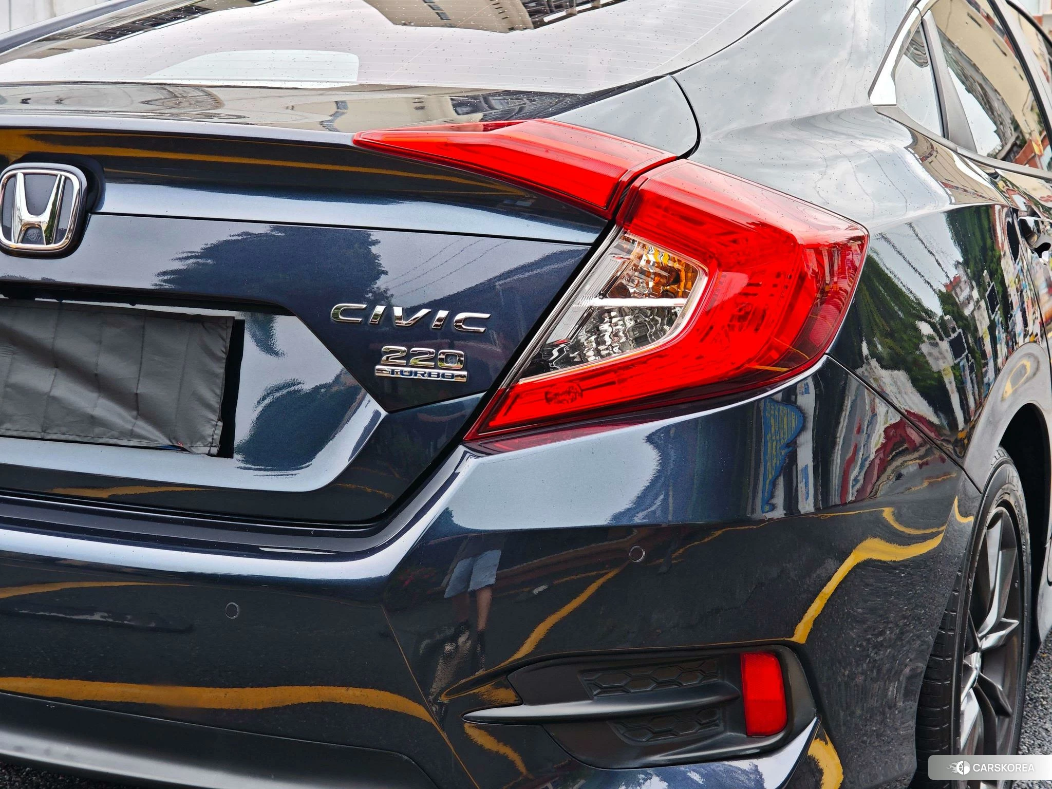 Honda Civic id 4485405 из Китая 24