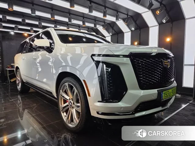 Cadillac Escalade 5th Generation id 3377091 из Кореи 14