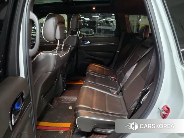 Jeep Grand Cherokee id 3474462 из Кореи 14