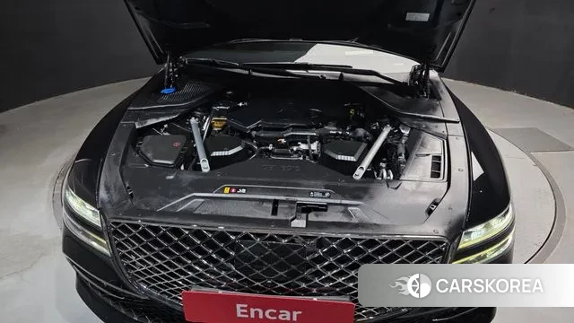 Genesis G80 (RG3) id 3545626 из Кореи 16