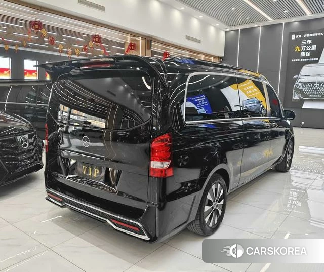 Mercedes-Benz Vito id 4275305 из Китая 8