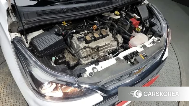 Chevrolet (GM Daewoo) The New Spark id 3197976 из Кореи 16