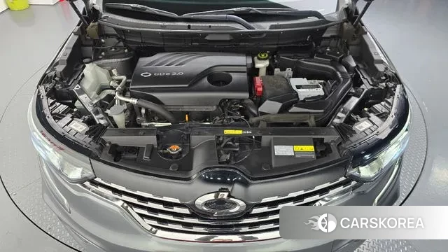 Renault Korea (Samsung) The New QM6 id 3428685 из Кореи 16