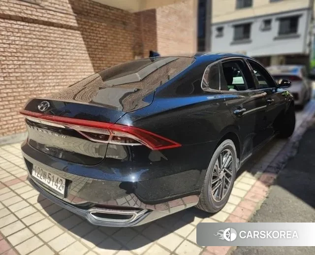 Hyundai The New Grandeur IG id 3008871 из Кореи 10