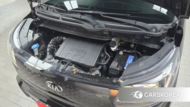 Kia The New Ray id 3253002 из Кореи 16