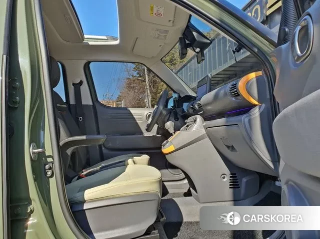 Hyundai Casper id 3735637 из Кореи 8