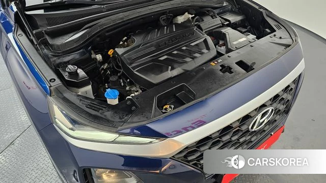 Hyundai Santa Fe TM id 4318143 из Кореи 26