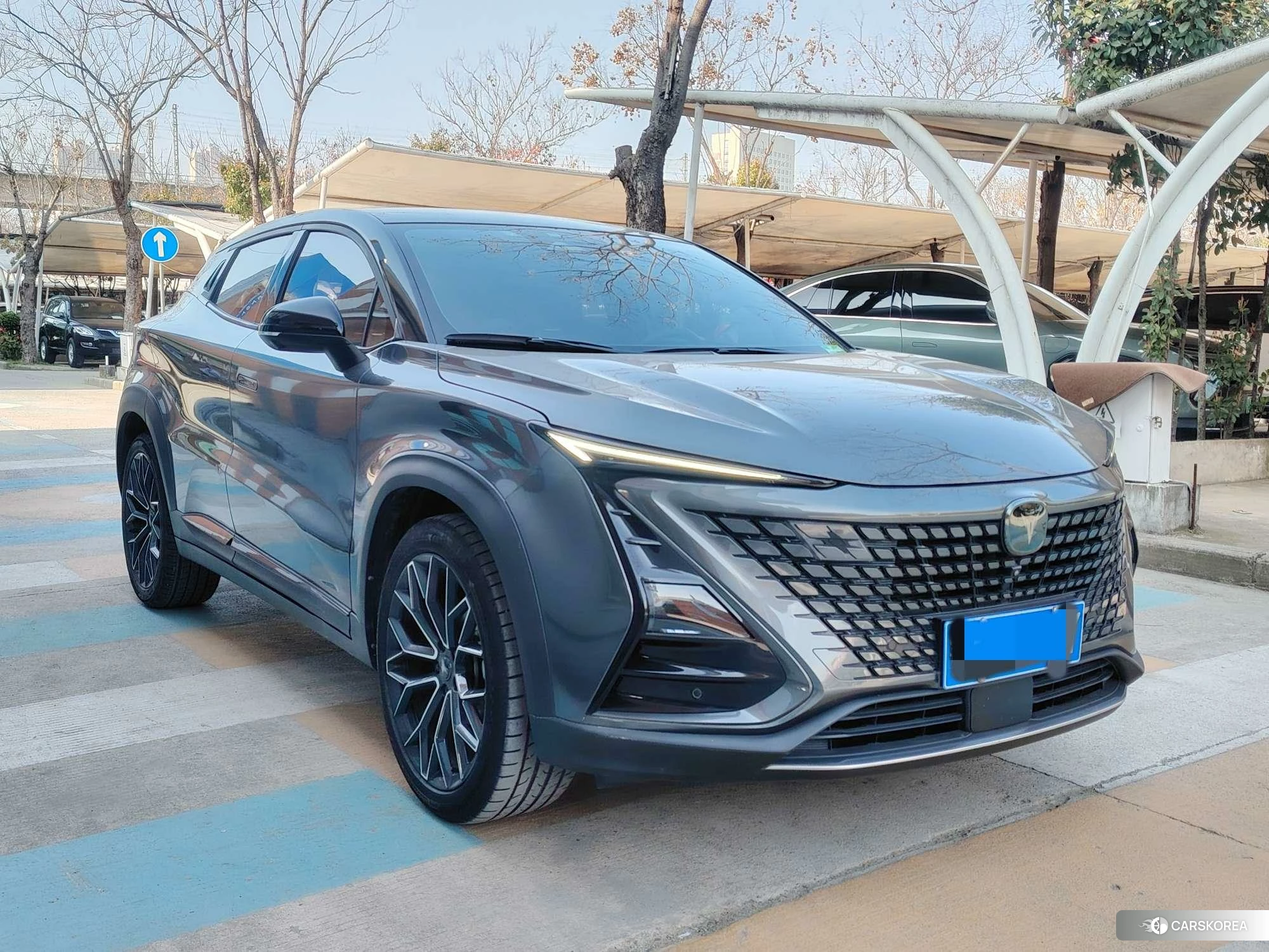 Chang'an UNI-T id 4504909 из Китая 14