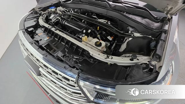 Ford Explorer 6th Generation id 4445599 из Кореи 28