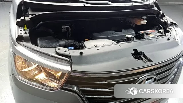 Hyundai The New Grand Starex id 3060050 из Кореи 16