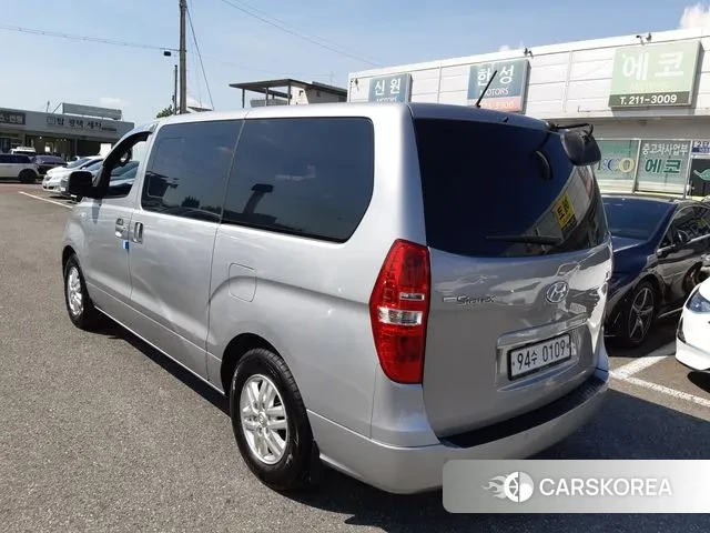 Hyundai The New Grand Starex id 3065349 из Кореи 11