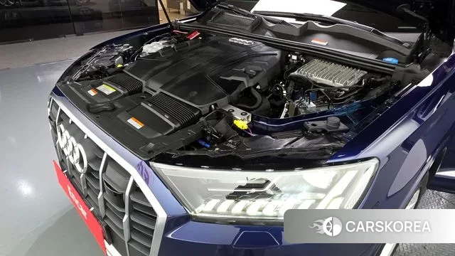 Audi Q7 (4M) id 3028311 из Кореи 16