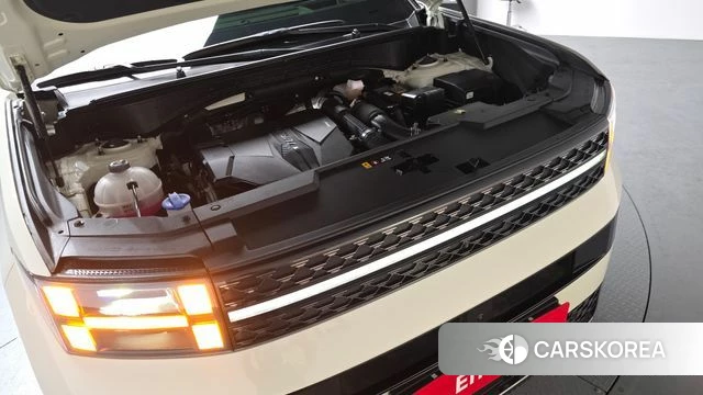 Hyundai Santa Fe (MX5) id 3838275 из Кореи 16