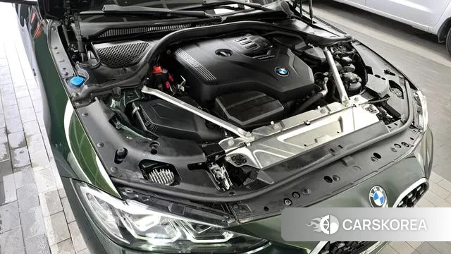 BMW 4 Series (G22) id 2885259 из Кореи 16