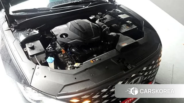 Hyundai The New Grandeur IG id 3416361 из Кореи 16