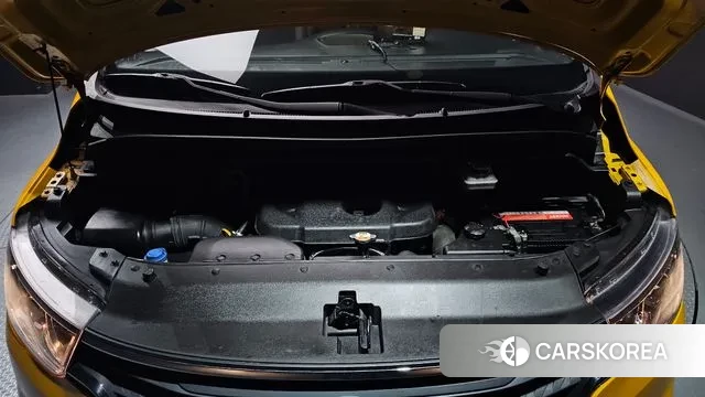 Hyundai The New Grand Starex id 3474769 из Кореи 16