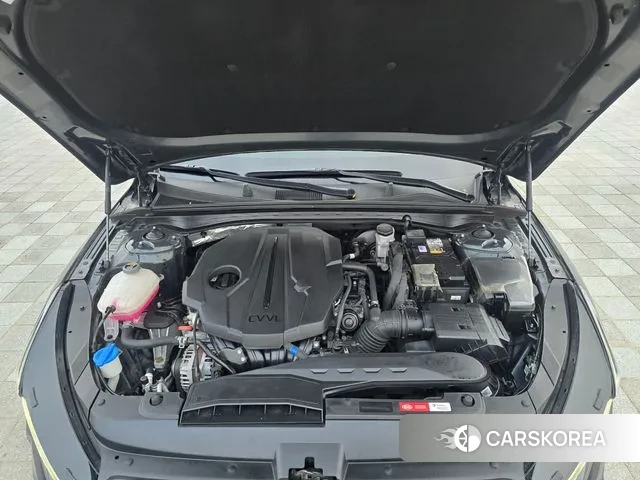 Kia K5 3rd generation id 3003545 из Кореи 16