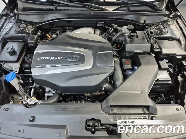 Kia Come New K7 id 2870843 из Кореи 16