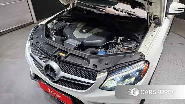 Mercedes-Benz GLE - Class W166 id 3779184 из Кореи 16