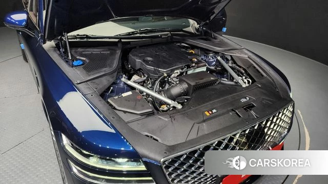 Genesis G80 (RG3) id 4245376 из Кореи 16