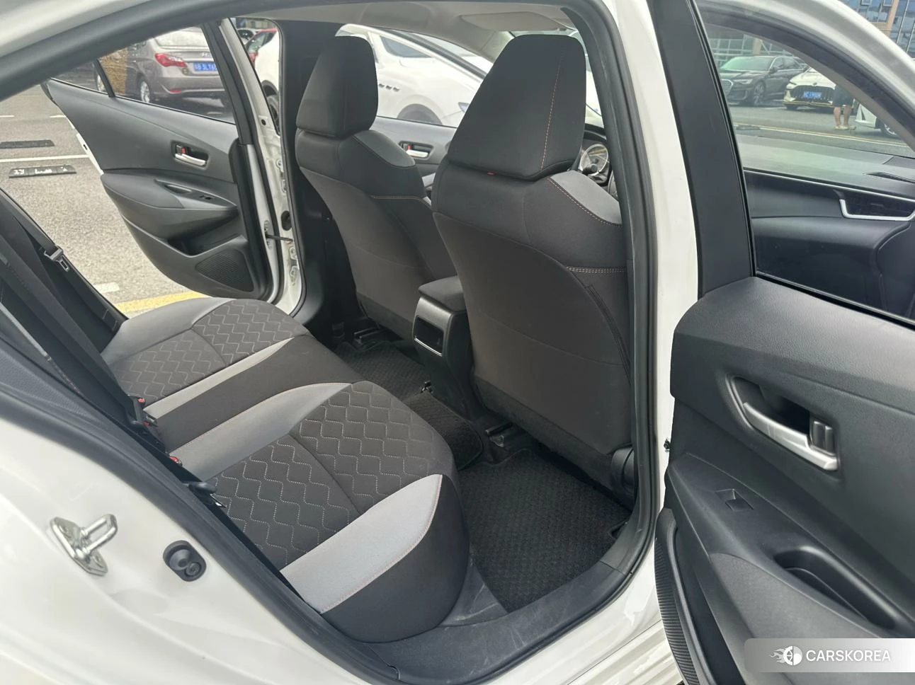 Toyota Corolla id 4454546 из Китая 11