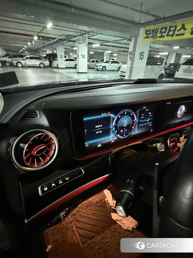 Mercedes-Benz CLS-Class C257 2018 Черный из Кореи, фото 6