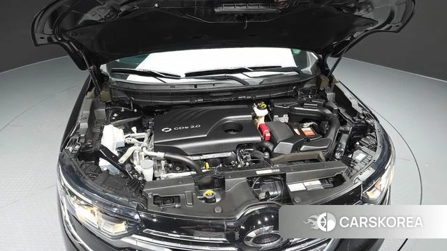 Renault Korea (Samsung) QM6 id 4849901 из Кореи 27