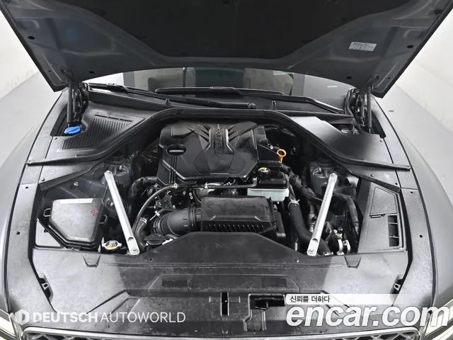 Genesis G80 (RG3) id 2956274 из Кореи 16