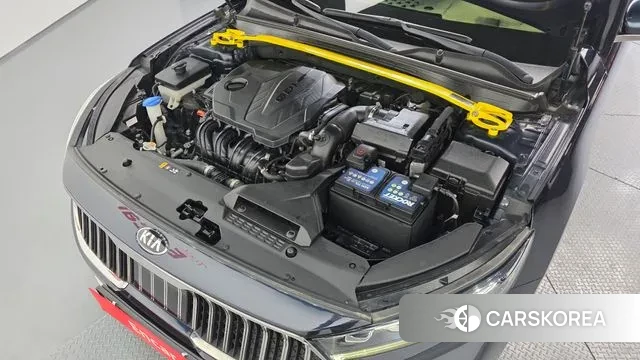 Kia K7 Premier id 3778684 из Кореи 16