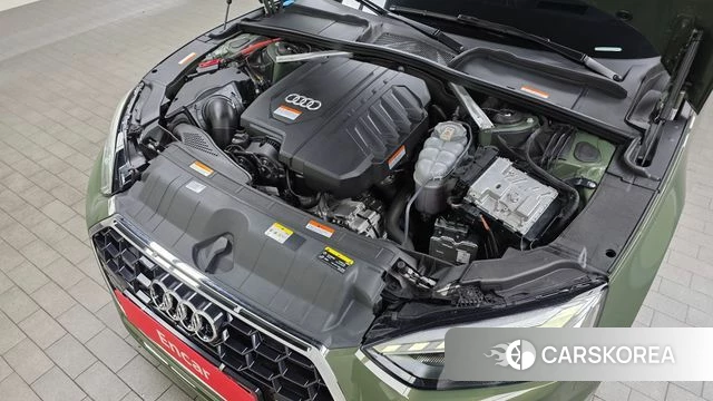 Audi A5 (F5) id 4500301 из Кореи 16
