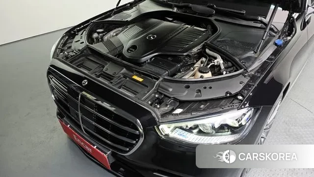 Mercedes-Benz S-Class W223 id 3670329 из Кореи 16