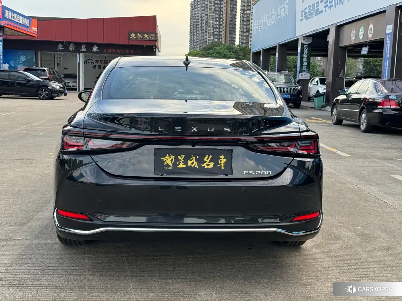 Lexus ES id 4583662 из Китая 13