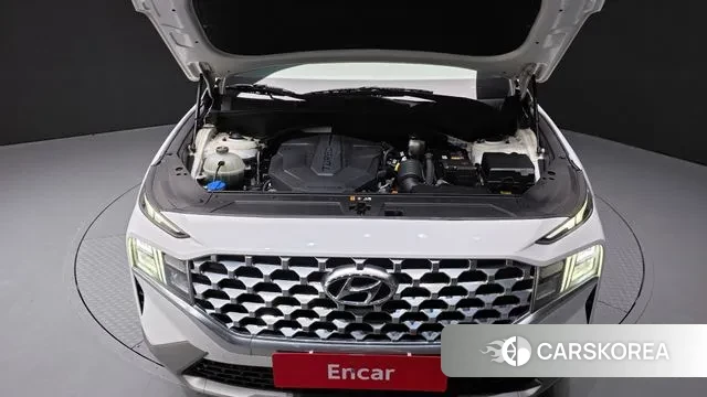 Hyundai The New Santa Fe id 3197816 из Кореи 16