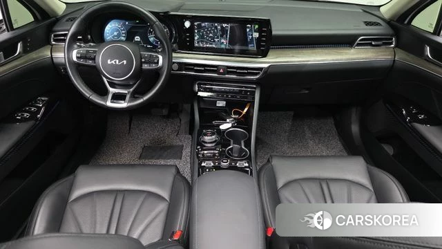 Kia K5 3rd generation id 4894015 из Кореи 38