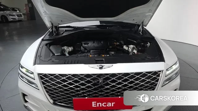 Genesis GV80 id 3459127 из Кореи 16