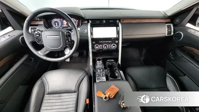 Land Rover Discovery 5 id 3691739 из Кореи 16