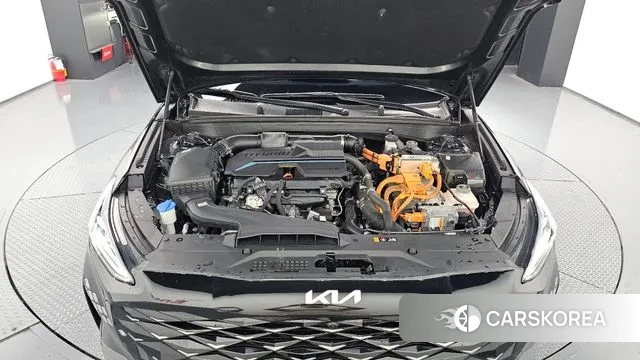 Kia K8 Hybrid id 2890446 из Кореи 16