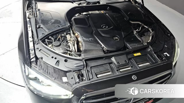 Mercedes-Benz S-Class W223 id 4382665 из Кореи 16