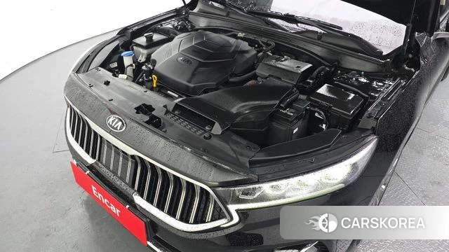 Kia K7 Premier id 3911300 из Кореи 16