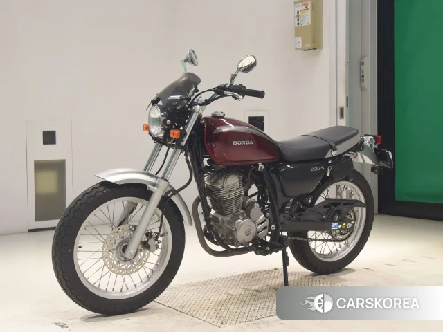 Honda CB223S 2014 из Японии, фото 3