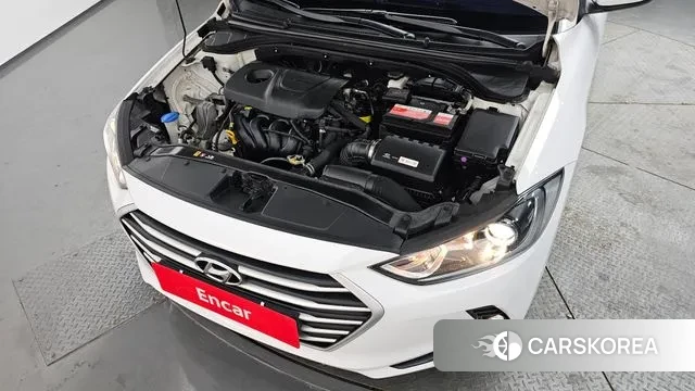 Hyundai Avante AD id 3709423 из Кореи 16