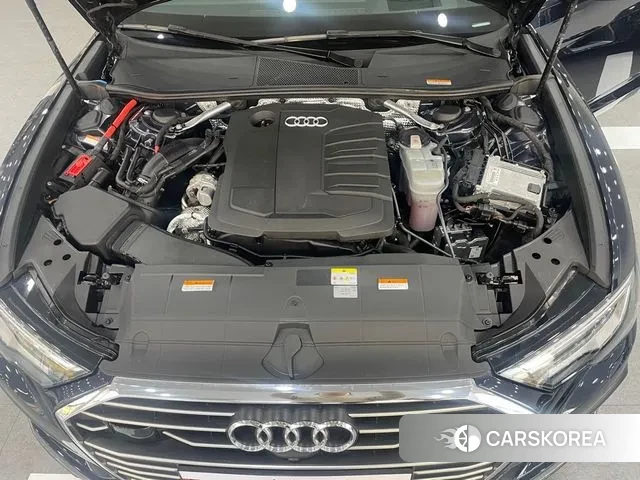 Audi A6 (C8) id 3764108 из Кореи 16