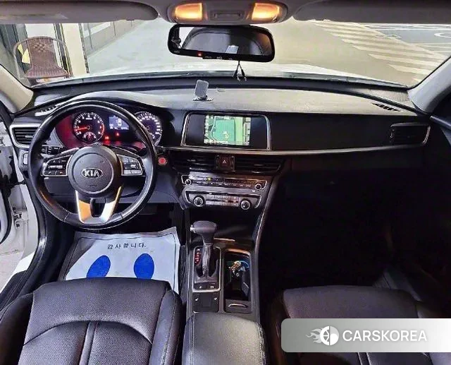 Kia The New K5 2nd generation id 3754572 из Кореи 16