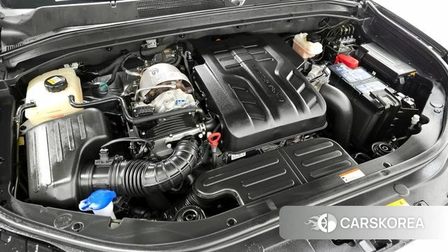 Ssangyong The New Rexton Sports Cannes id 3817883 из Кореи 16