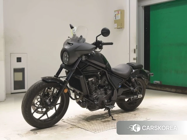 Проданный Honda REBEL 1100 DCT 2021 из Японии, фото 5