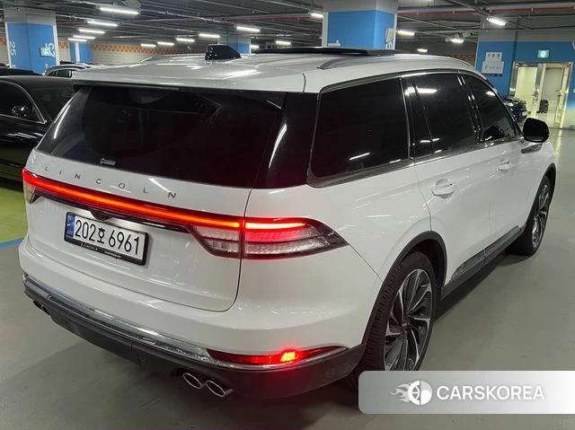 Lincoln Aviator 2nd generation id 4441935 из Кореи 16