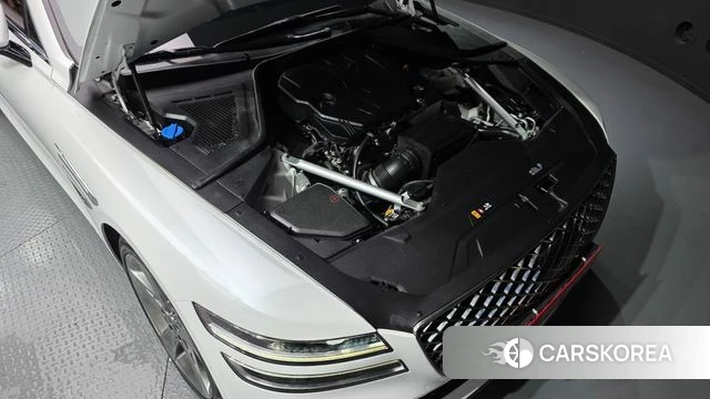 Genesis G80 (RG3) id 4507086 из Кореи 16