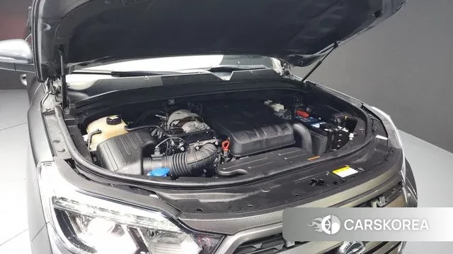 Ssangyong The New Rexton Sports Cannes id 3394757 из Кореи 16