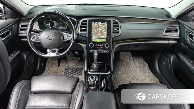 Renault Korea (Samsung) SM6 id 3060726 из Кореи 16