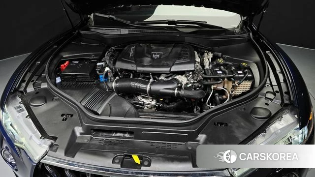 Maserati Levante id 4567289 из Кореи 32
